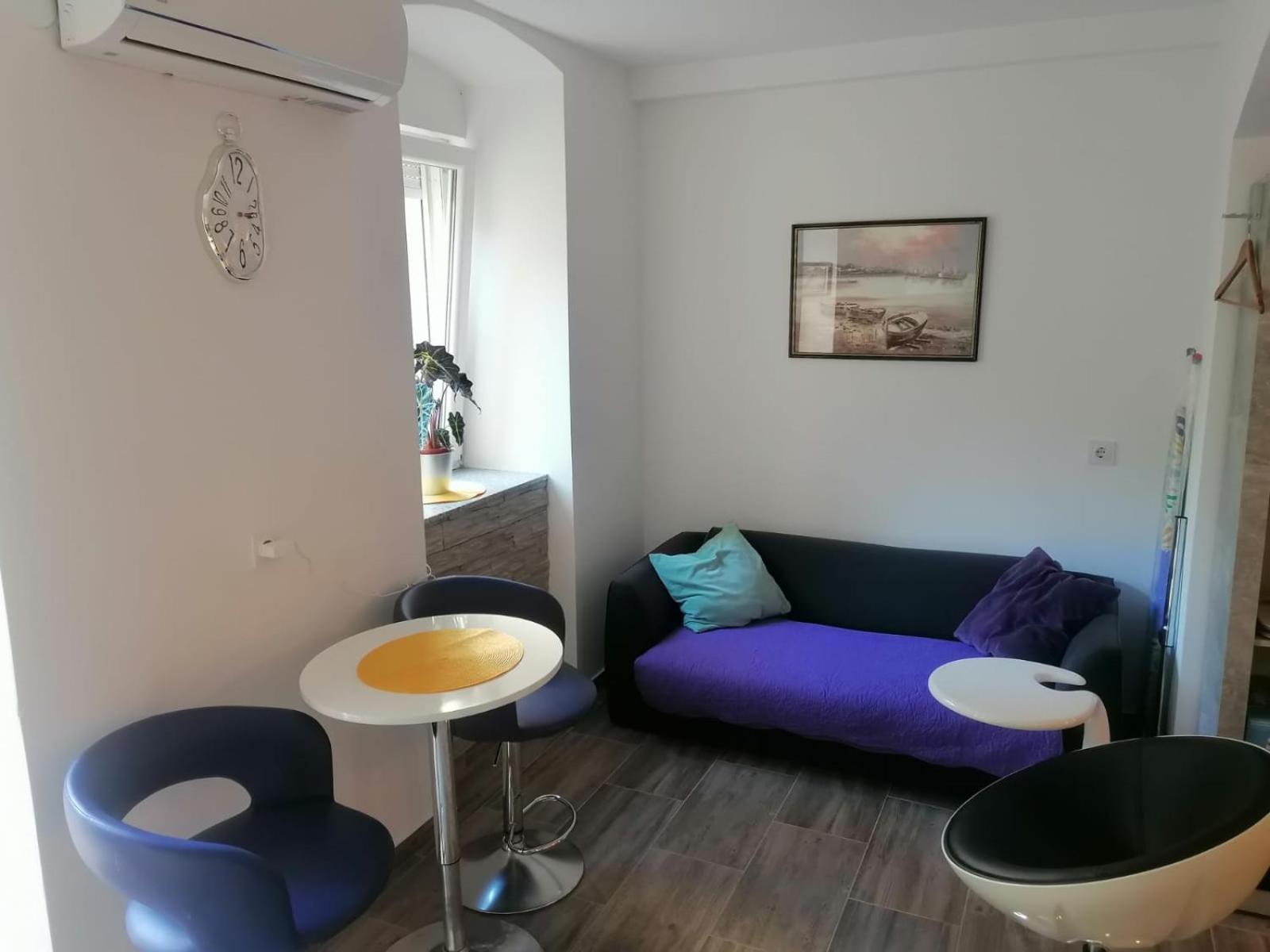 Zagreb 2 Botanical Garden Budget Apartment Exterior photo