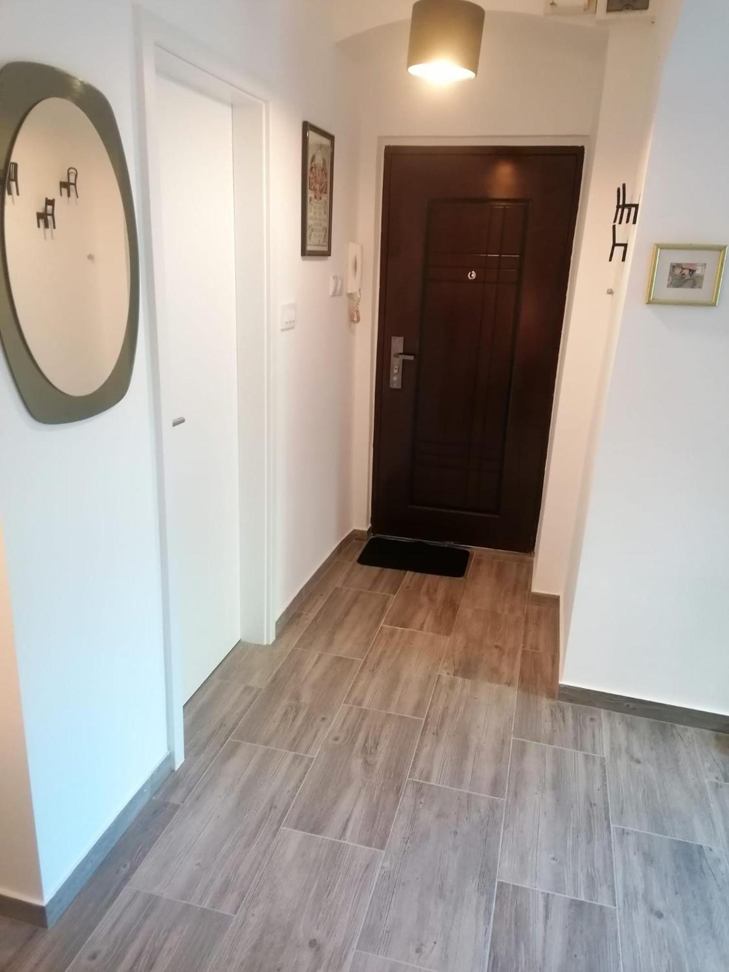 Zagreb 2 Botanical Garden Budget Apartment Exterior photo