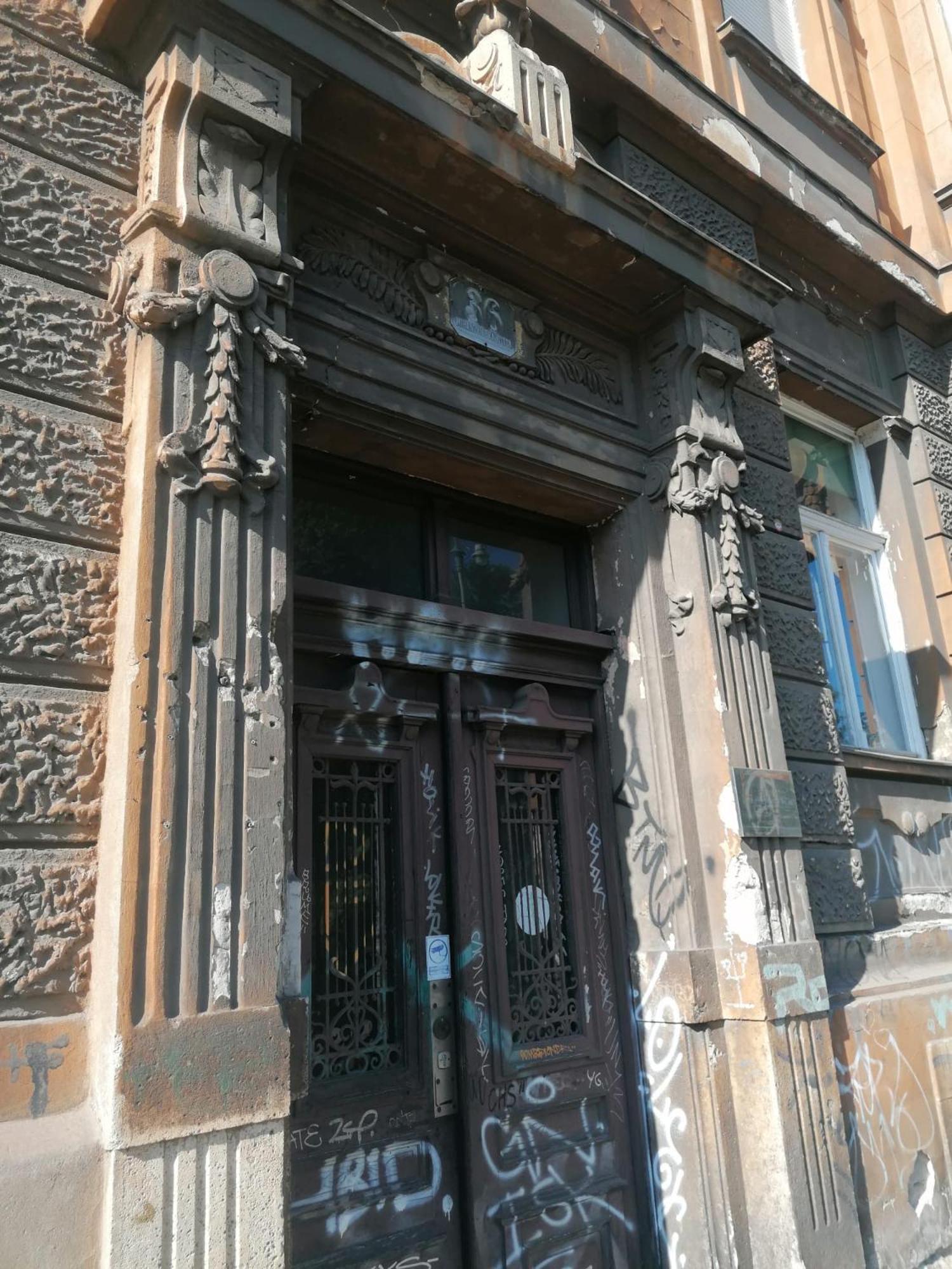 Zagreb 2 Botanical Garden Budget Apartment Exterior photo