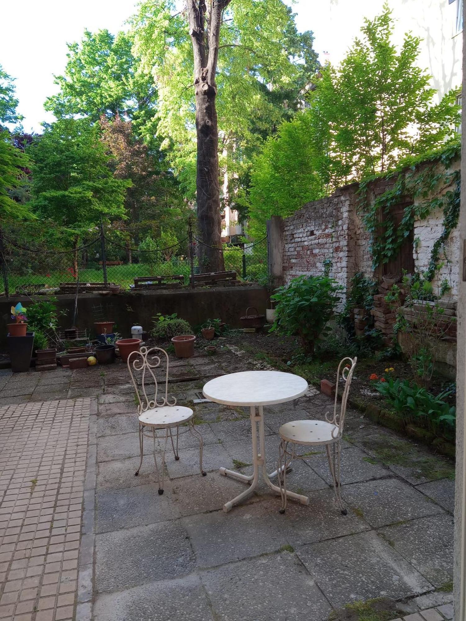 Zagreb 2 Botanical Garden Budget Apartment Exterior photo